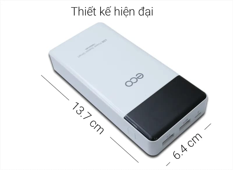 Pin sạc dự phòng Polymer 15000 mAh Type C PD 45W Mazer M-PC45LINK1545-WB - Trắng - Giá rẻ nhất hôm nay - Ảnh 10