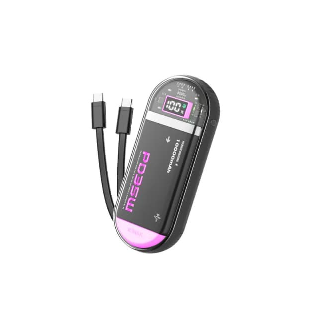 So sánh giá Pin sạc dự phòng Polymer 15000mAh Type C PD QC 45W IDMIX P15CIPRO kèm cáp Lightning và Type-C - Đen Hồng rẻ nhất? - Ảnh 9