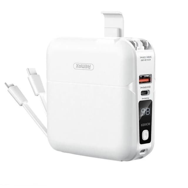 So sánh giá Pin sạc dự phòng Polymer 15000mAh Type C PD QC 45W IDMIX P15CIPRO kèm cáp Lightning và Type-C - Xám rẻ nhất? - Ảnh 12