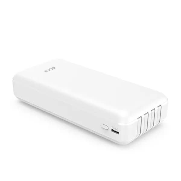 So sánh giá Pin sạc dự phòng Polymer 20000mAh Type C 10.5W Golf L206 kèm Cáp Type C - Tìm sản phẩm giá rẻ nhất - Ảnh 2