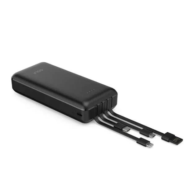 So sánh giá Pin sạc dự phòng Polymer 20000mAh Type C 10.5W Golf L206 kèm Cáp Type C - Tìm sản phẩm giá rẻ nhất - Ảnh 4