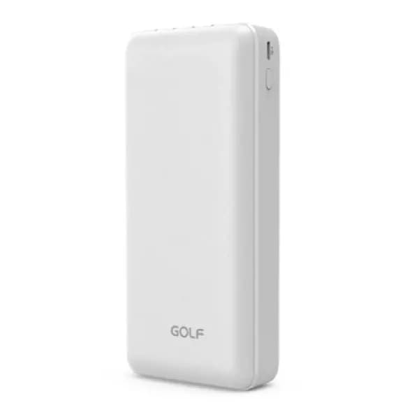 So sánh giá Pin sạc dự phòng Polymer 20000mAh Type C 10.5W Golf L206 kèm Cáp Type C - Tìm sản phẩm giá rẻ nhất - Ảnh 5
