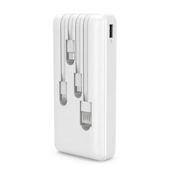 So sánh giá Pin sạc dự phòng Polymer 20000mAh Type C 10.5W Golf L206 kèm Cáp Type C rẻ nhất? - Ảnh 10