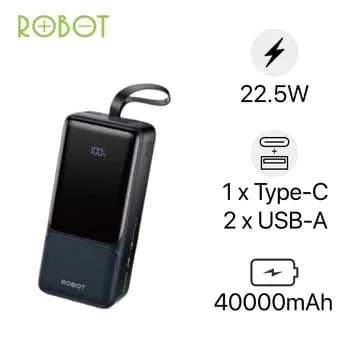 So sánh giá Pin sạc dự phòng Polymer 20000mAh Type C PD 30W Baseus Qpow 2 PPQD4-20C kèm Cáp Type C rẻ nhất? - Ảnh 18
