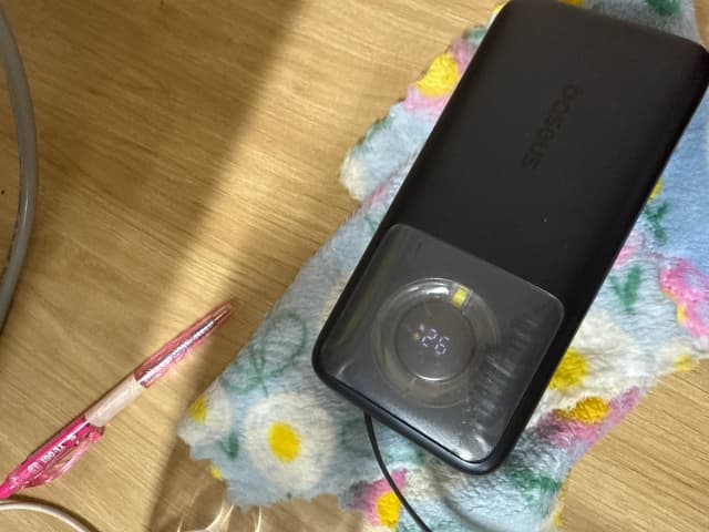 So sánh giá Pin sạc dự phòng Polymer 20000mAh Type C PD 65W Baseus Free2Pull PPLSC01-20 kèm cáp Type C rẻ nhất? - Ảnh 4