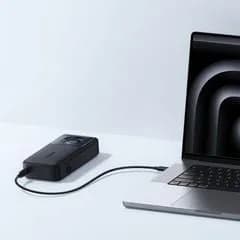 So sánh giá Pin sạc dự phòng Polymer 20000mAh Type C PD 65W Baseus Free2Pull PPLSC01-20 kèm cáp Type C rẻ nhất? - Ảnh 8