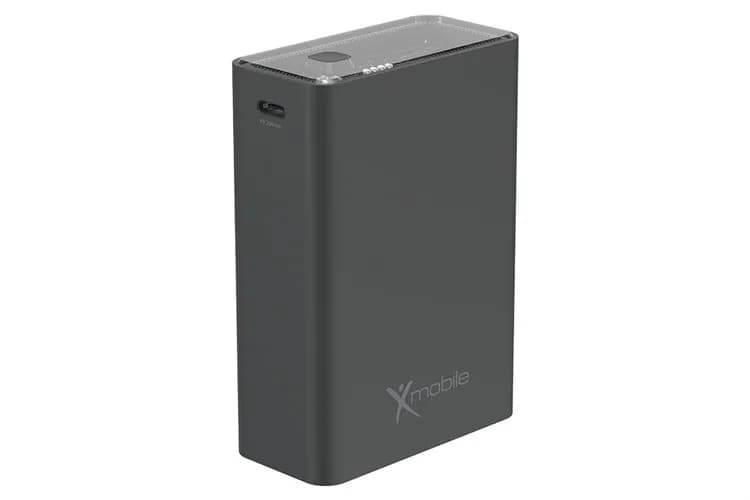 So sánh giá Pin sạc dự phòng Polymer 20000mAh Type C PD QC 3.0 100W Xmobile TFT JP392 kèm Cáp Type C - Tìm sản phẩm giá rẻ nhất - Ảnh 12