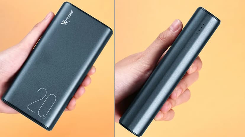 So sánh giá Pin sạc dự phòng Polymer 20000mAh Type C PD QC 3.0 100W Xmobile TFT JP392 kèm Cáp Type C - Tìm sản phẩm giá rẻ nhất - Ảnh 14
