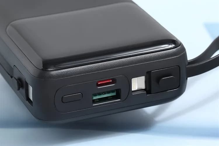 So sánh giá Pin sạc dự phòng Polymer 20000mAh Type C PD QC 3.0 100W Xmobile TFT JP392 kèm Cáp Type C - Tìm sản phẩm giá rẻ nhất - Ảnh 19