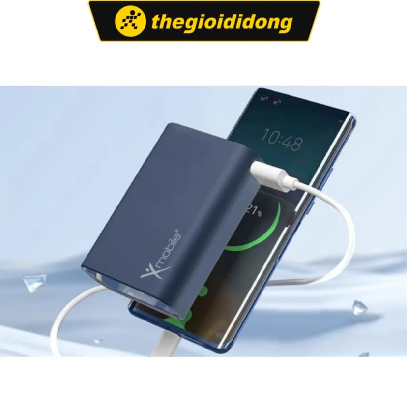 Pin sạc dự phòng Polymer 20000mAh Type C PD QC 3.0 22.5W Xmobile A16 - Giá rẻ nhất hôm nay - Ảnh 18