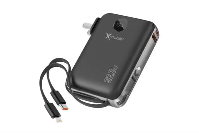 So sánh giá Pin sạc dự phòng Polymer 20000mAh Type C PD QC 3.0 22.5W Xmobile T178BLF tích hợp Adapter sạc rẻ nhất? - Ảnh 2