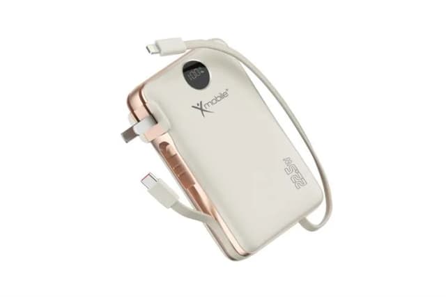 So sánh giá Pin sạc dự phòng Polymer 20000mAh Type C PD QC 3.0 22.5W Xmobile T178BLF tích hợp Adapter sạc rẻ nhất? - Ảnh 3