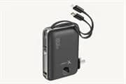 Pin sạc dự phòng Polymer 20000mAh Type C PD QC 3.0 22.5W Xmobile T178BLF tích hợp Adapter sạc - Giá rẻ nhất hôm nay - Ảnh 5