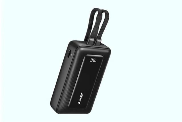 So sánh giá Pin sạc dự phòng Polymer 20000mAh Type C PD QC 3.0 45W Anker Zolo A1681 kèm 2 Cáp Type C rẻ nhất?