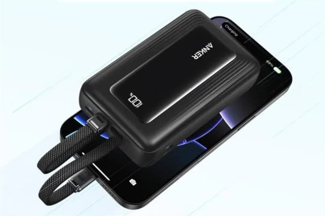 So sánh giá Pin sạc dự phòng Polymer 20000mAh Type C PD QC 3.0 45W Anker Zolo A1681 kèm 2 Cáp Type C rẻ nhất? - Ảnh 2