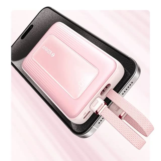 So sánh giá Pin sạc dự phòng Polymer 20000mAh Type C PD QC 3.0 45W Anker Zolo A1681 kèm 2 Cáp Type C rẻ nhất? - Ảnh 9