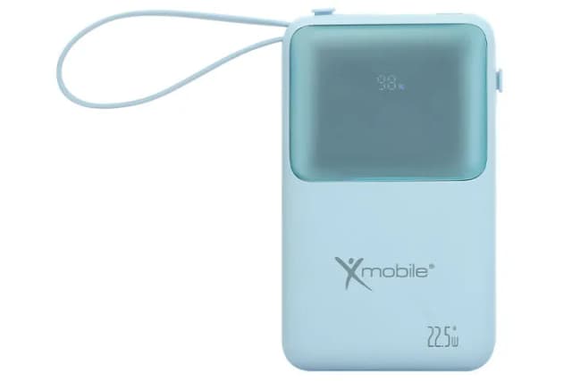 So sánh giá Pin sạc dự phòng Polymer 20000mAh Type C PD QC 3.0 45W Xmobile MH803 kèm Cáp Lightning và Type C rẻ nhất? - Ảnh 18