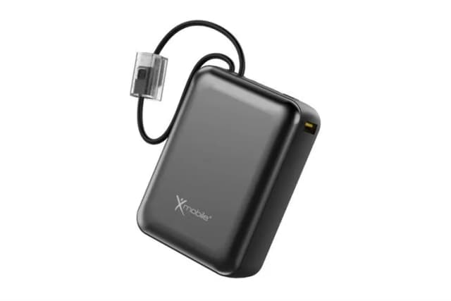 So sánh giá Pin sạc dự phòng Polymer 20000mAh Type C PD QC 3.0 45W Xmobile MH803 kèm Cáp Lightning và Type C rẻ nhất? - Ảnh 10