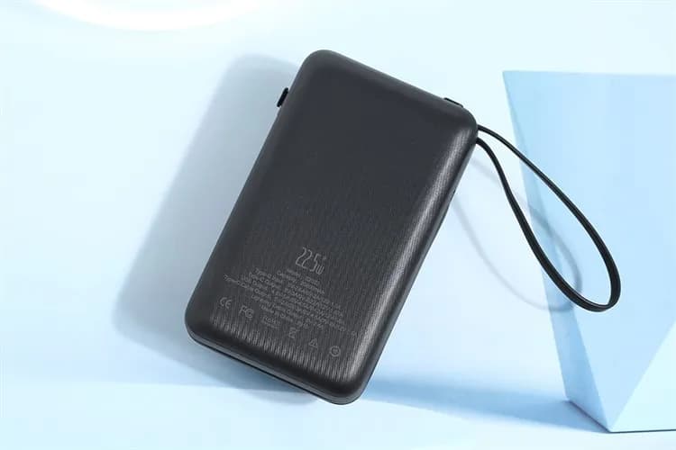 So sánh giá Pin sạc dự phòng Polymer 20000mAh Type C PD QC 3.0 45W Xmobile TFT JP366 kèm Cáp Type C - Tìm sản phẩm giá rẻ nhất - Ảnh 15