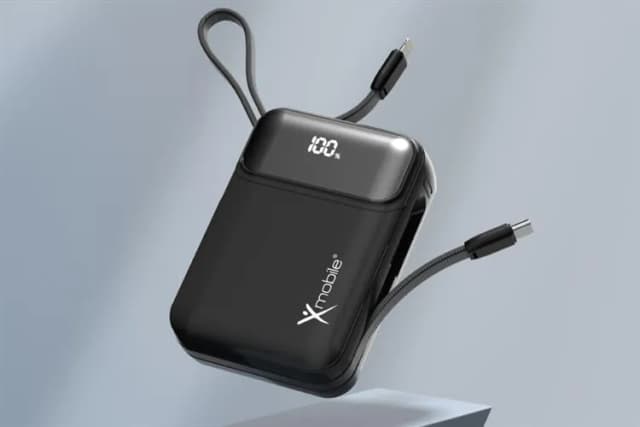 Top 1 so sánh giá Pin sạc dự phòng Polymer 20000mAh Type C PD QC 3.0 45W Xmobile TFT JP366 kèm Cáp Type C - Tìm sản phẩm giá rẻ nhất - Ảnh 17