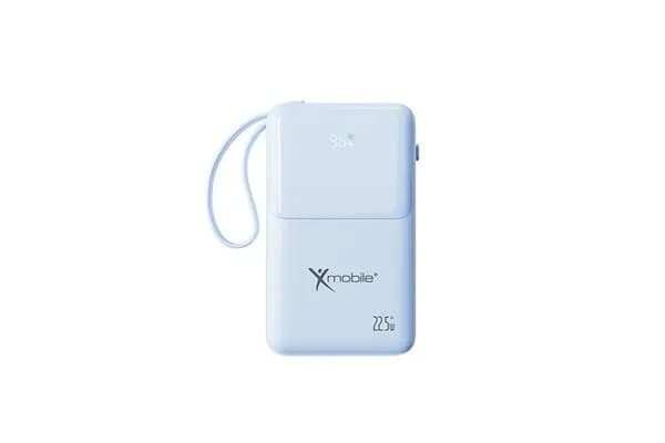 So sánh giá Pin sạc dự phòng Polymer 20000mAh Type C PD QC 3.0 45W Xmobile TFT JP366 kèm Cáp Type C - Tìm sản phẩm giá rẻ nhất - Ảnh 8