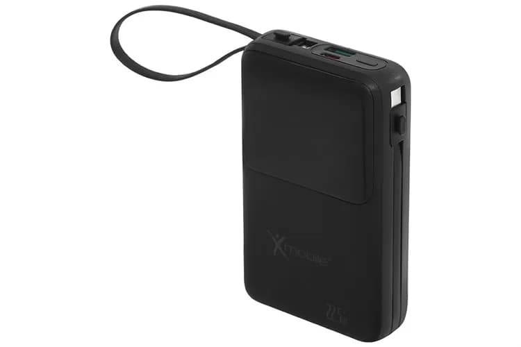 So sánh giá Pin sạc dự phòng Polymer 20000mAh Type C PD QC 3.0 55W Xmobile JP367 kèm Cáp dây rút Type C - Tìm sản phẩm giá rẻ nhất - Ảnh 17