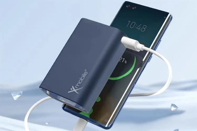 So sánh giá Pin sạc dự phòng Polymer 20000mAh Type C PD QC 3.0 55W Xmobile JP367 kèm Cáp dây rút Type C - Tìm sản phẩm giá rẻ nhất - Ảnh 20