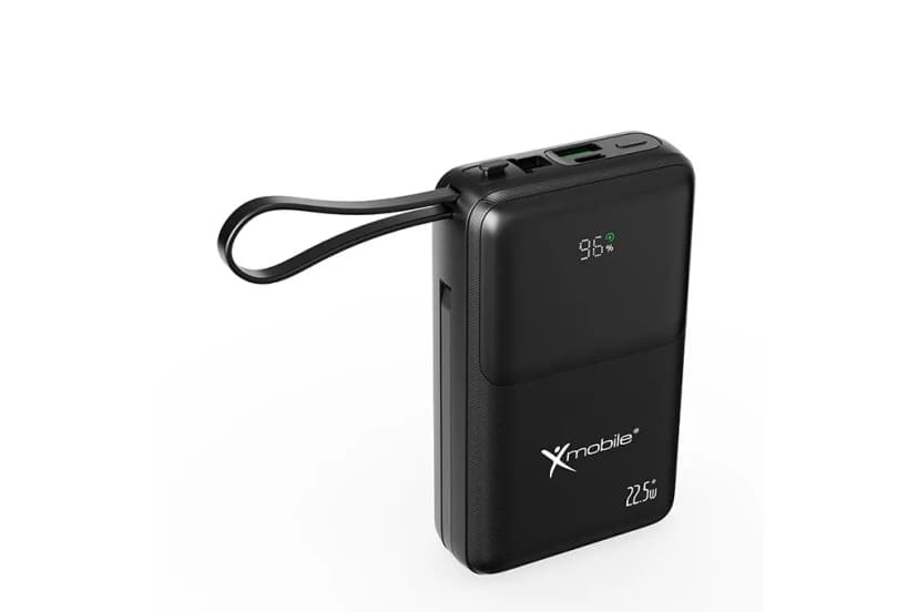 So sánh giá Pin sạc dự phòng Polymer 20000mAh Type C PD QC 3.0 55W Xmobile JP367 kèm Cáp dây rút Type C - Tìm sản phẩm giá rẻ nhất - Ảnh 10