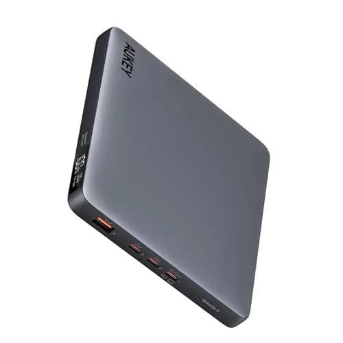 Pin sạc dự phòng Polymer 20000mAh Type C PD QC 3.0 100W Aukey PB-Y44 Sprint X - Giá rẻ nhất hôm nay - Ảnh 1