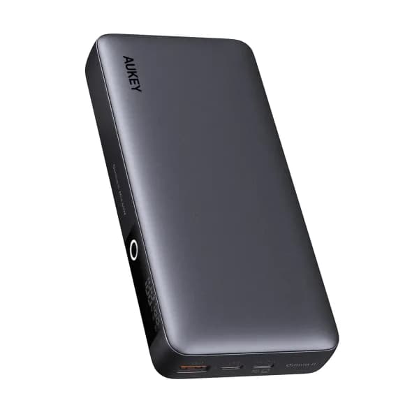Pin sạc dự phòng Polymer 20000mAh Type C PD QC 3.0 100W Aukey PB-Y44 Sprint X - Giá rẻ nhất hôm nay - Ảnh 15