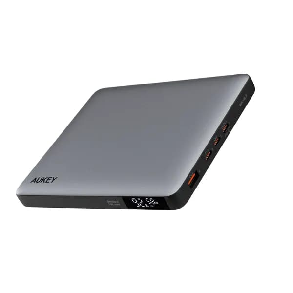 Pin sạc dự phòng Polymer 20000mAh Type C PD QC 3.0 100W Aukey PB-Y44 Sprint X - Giá rẻ nhất hôm nay - Ảnh 8