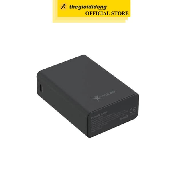 So sánh giá Pin sạc dự phòng Polymer 20000mAh Type C PD QC3.0 20W Xmobile DS223B rẻ nhất? - Ảnh 7