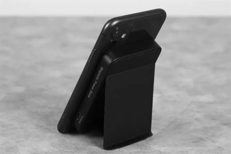 Pin sạc dự phòng Polymer 5000mAh không dây 20W Mazer M-MagAir15-BK - Đen - Giá rẻ nhất hôm nay - Ảnh 12