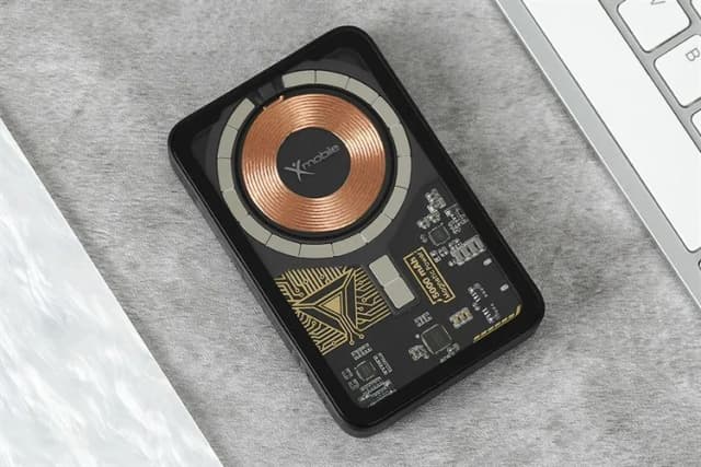 Top 1 so sánh giá Pin sạc dự phòng Polymer 5000mAh không dây 20W Mazer M-MagAir15-BK - Đen - Tìm sản phẩm giá rẻ nhất - Ảnh 14