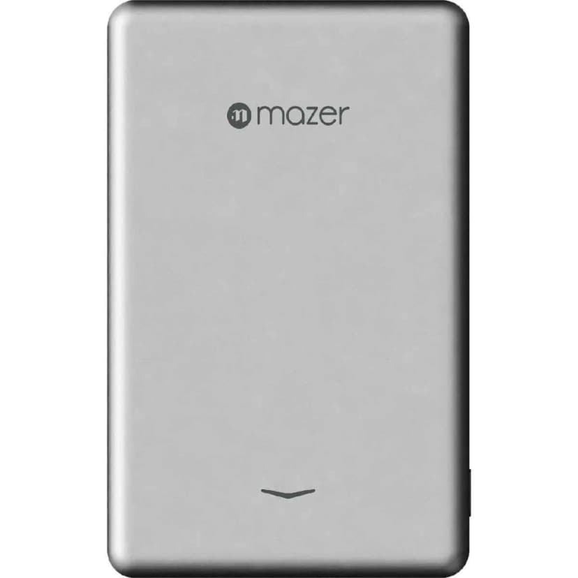 Pin sạc dự phòng Polymer 5000mAh không dây 20W Mazer M-MagAir15-BK - Đen - Giá rẻ nhất hôm nay - Ảnh 8