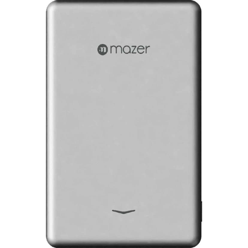Pin sạc dự phòng Polymer 5000mAh không dây 20W Mazer M-MagAir15-PB - Xanh - Giá rẻ nhất hôm nay - Ảnh 5