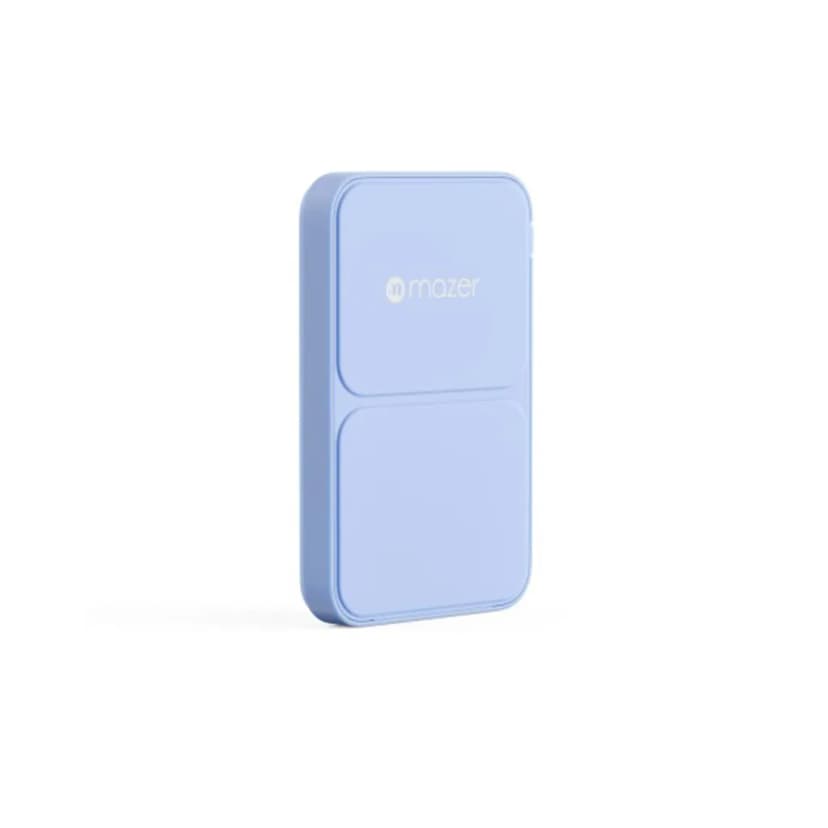Pin sạc dự phòng Polymer 5000mAh không dây 20W Mazer M-MagAir15-PK - Hồng - Giá rẻ nhất hôm nay - Ảnh 8