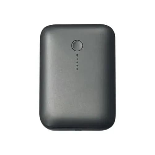 Pin sạc dự phòng Polymer 5000mAh Type C PD QC 3.0 20W Aukey PB-Y59 - Xám Bạc - Giá rẻ nhất hôm nay - Ảnh 5
