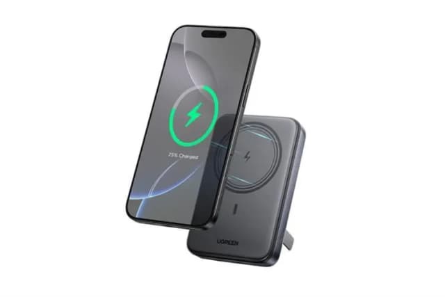 So sánh giá Pin sạc dự phòng Polymer Không dây Magnetic Qi2.2 Type C PD 30W Ugreen PB773 kèm Cáp Type C rẻ nhất? - Ảnh 15