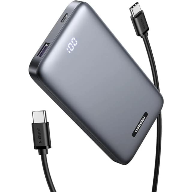 Top 1 so sánh giá Pin sạc dự phòng Solid-state 10000mAh Không dây Magnetic Qi2 Type C PD 30W BMX B939 kèm Cáp Type C - Tìm sản phẩm giá rẻ nhất - Ảnh 34