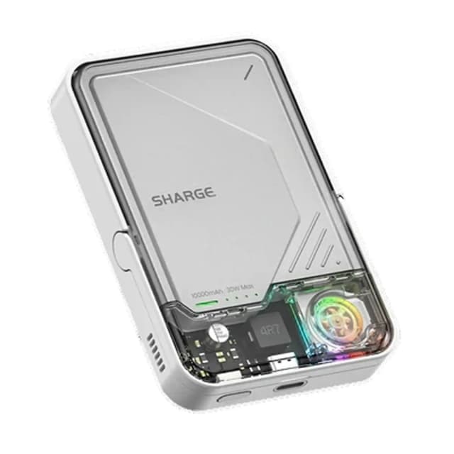 Top 1 so sánh giá Pin sạc dự phòng Solid-state 10000mAh Không dây Magnetic Qi2 Type C PD 30W BMX B939 kèm Cáp Type C - Tìm sản phẩm giá rẻ nhất - Ảnh 43