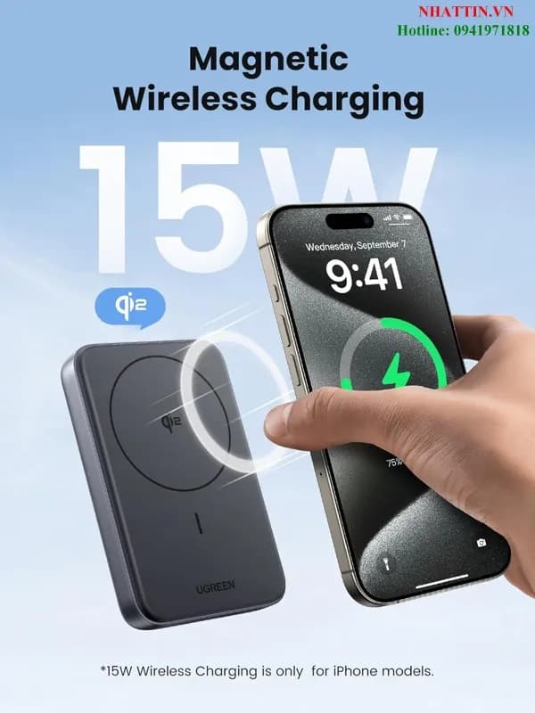 Top 1 so sánh giá Pin sạc dự phòng Solid-state 10000mAh Không dây Magnetic Qi2 Type C PD 30W BMX B939 kèm Cáp Type C - Tìm sản phẩm giá rẻ nhất - Ảnh 55