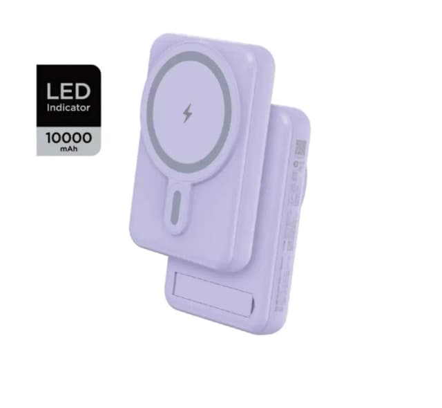 Top 1 so sánh giá Pin sạc dự phòng Solid-state 10000mAh Không dây Magnetic Qi2 Type C PD 30W BMX B939 kèm Cáp Type C - Tìm sản phẩm giá rẻ nhất - Ảnh 66