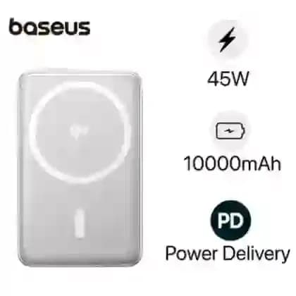 Top 1 so sánh giá Pin sạc dự phòng Solid-state 10000mAh Không dây Magnetic Qi2 Type C PD 30W BMX B939 kèm Cáp Type C - Tìm sản phẩm giá rẻ nhất - Ảnh 67