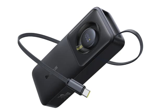 Top 1 so sánh giá Pin sạc dự phòng Solid-state 10000mAh Không dây Magnetic Qi2 Type C PD 30W BMX B939 kèm Cáp Type C - Tìm sản phẩm giá rẻ nhất - Ảnh 75