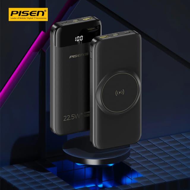 Top 1 so sánh giá Pin sạc dự phòng Solid-state 10000mAh Không dây Magnetic Qi2 Type C PD 30W BMX B939 kèm Cáp Type C - Tìm sản phẩm giá rẻ nhất - Ảnh 79