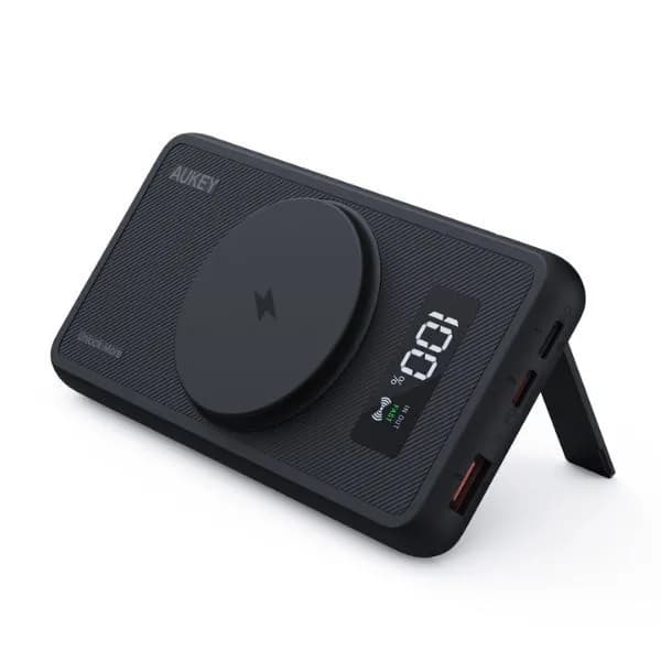 Top 1 so sánh giá Pin sạc dự phòng Solid-state 10000mAh Không dây Magnetic Qi2 Type C PD 30W BMX B939 kèm Cáp Type C - Tìm sản phẩm giá rẻ nhất - Ảnh 85