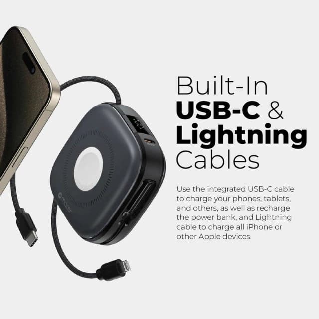 Top 1 so sánh giá Pin sạc dự phòng Solid-state 10000mAh Không dây Magnetic Qi2 Type C PD 30W BMX B939 kèm Cáp Type C - Tìm sản phẩm giá rẻ nhất - Ảnh 88