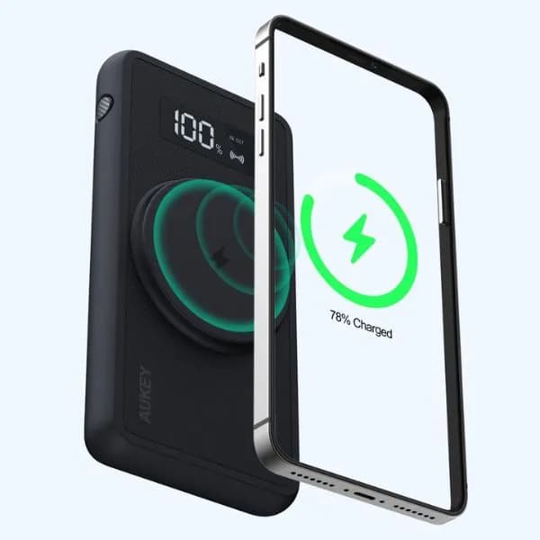 Top 1 so sánh giá Pin sạc dự phòng Solid-state 10000mAh Không dây Magnetic Qi2 Type C PD 30W BMX B939 kèm Cáp Type C - Tìm sản phẩm giá rẻ nhất - Ảnh 91