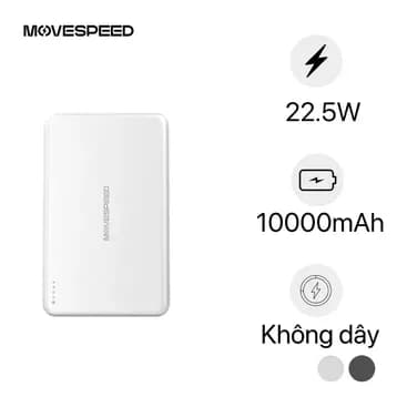 Top 1 so sánh giá Pin sạc dự phòng Solid-state 10000mAh Không dây Magnetic Qi2 Type C PD 30W BMX B939 kèm Cáp Type C - Tìm sản phẩm giá rẻ nhất - Ảnh 93